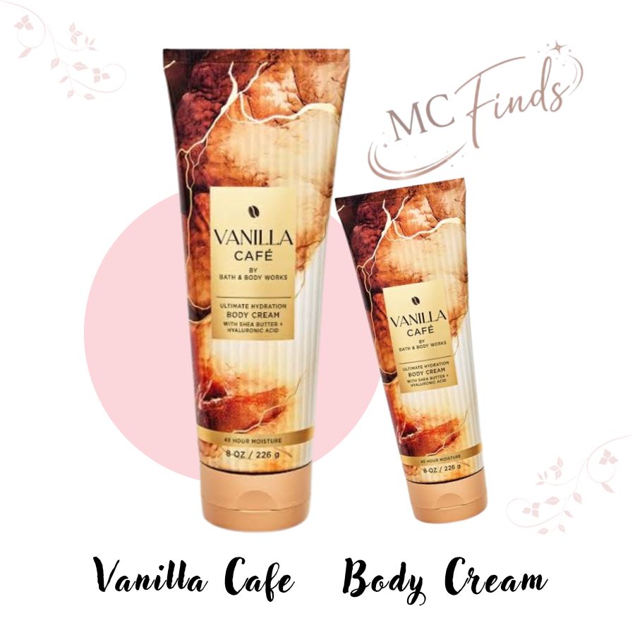 BBW Vanilla Café