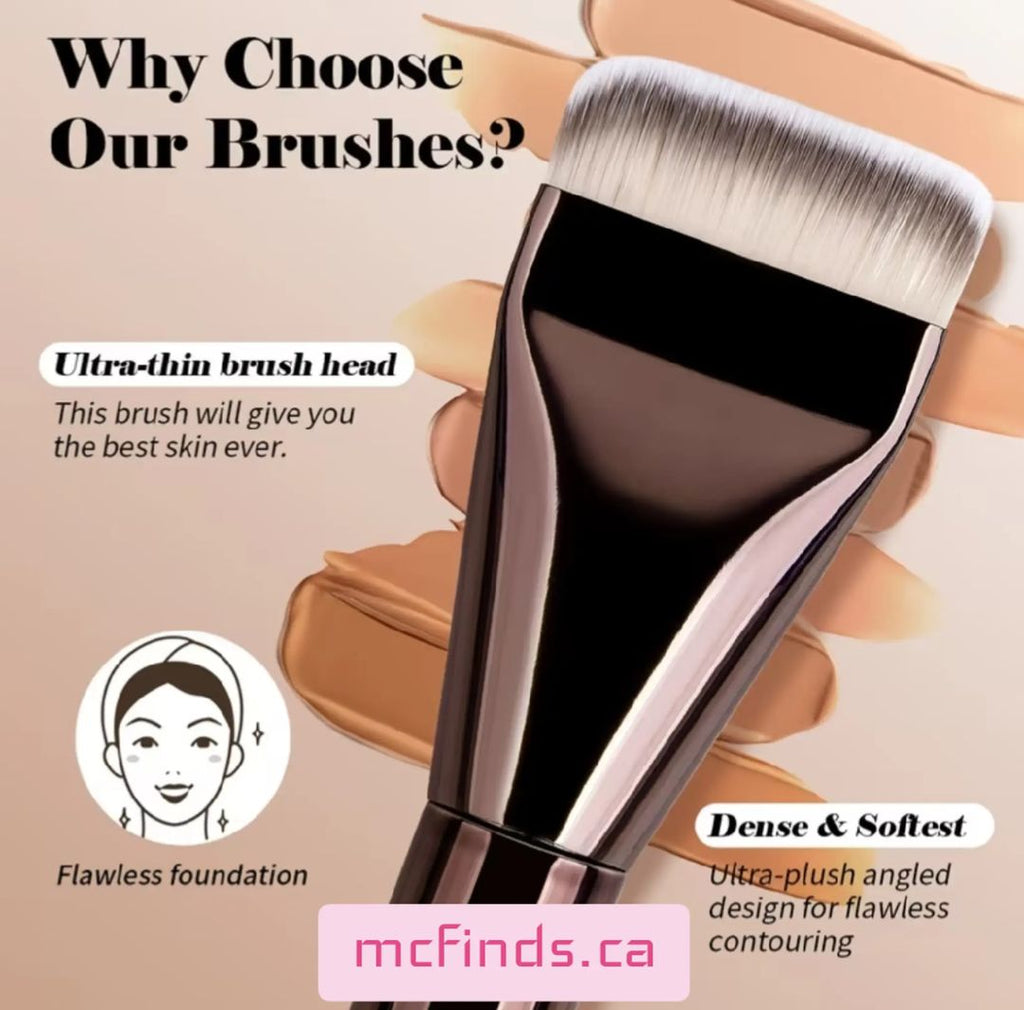3pcs SET -  Makeup Brushes