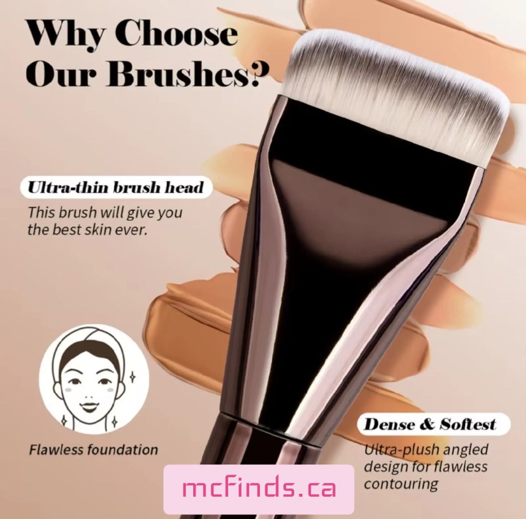 3pcs SET -  Makeup Brushes