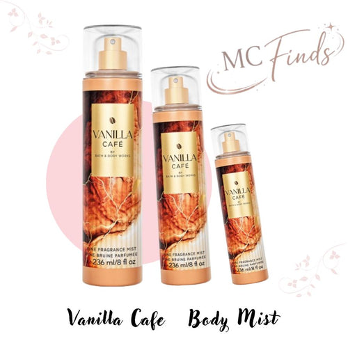 BBW Vanilla Café