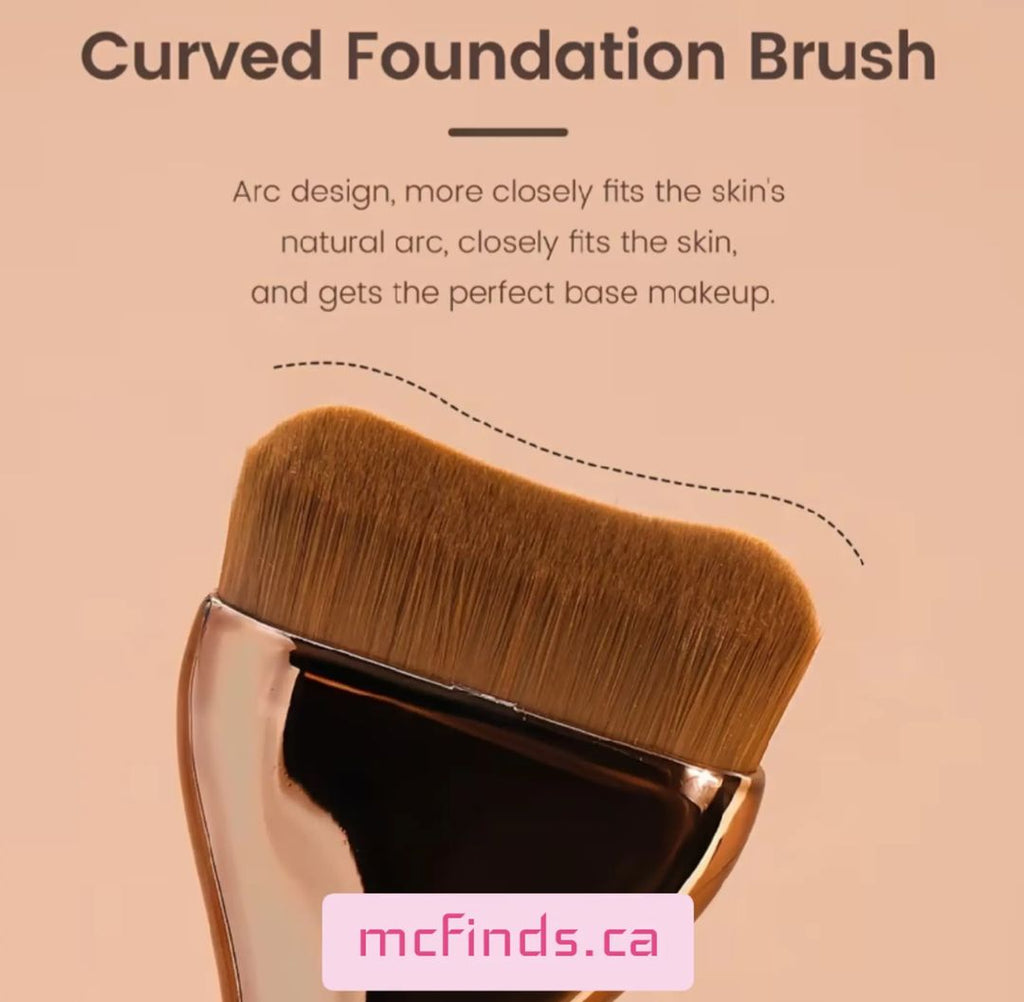 3pcs SET -  Makeup Brushes