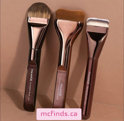 3pcs SET -  Makeup Brushes