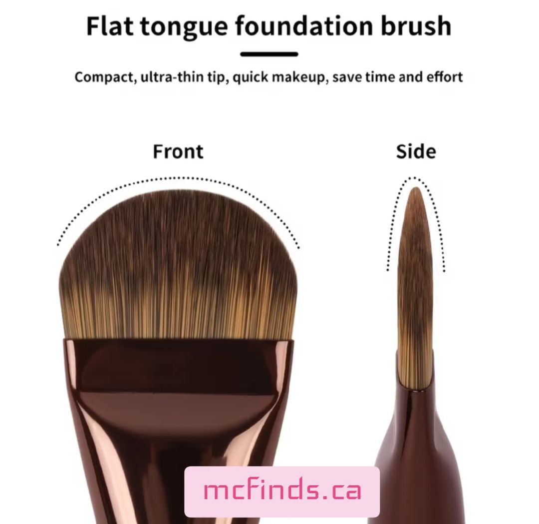 3pcs SET -  Makeup Brushes