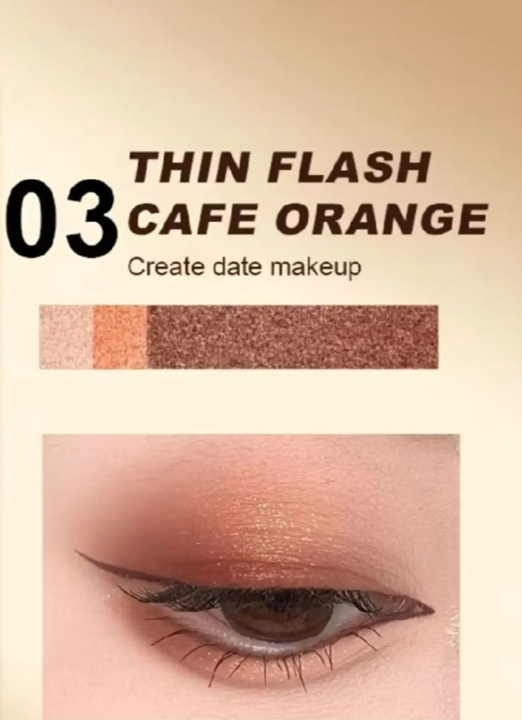 EYESHADOW STICKS = EASY GLAM