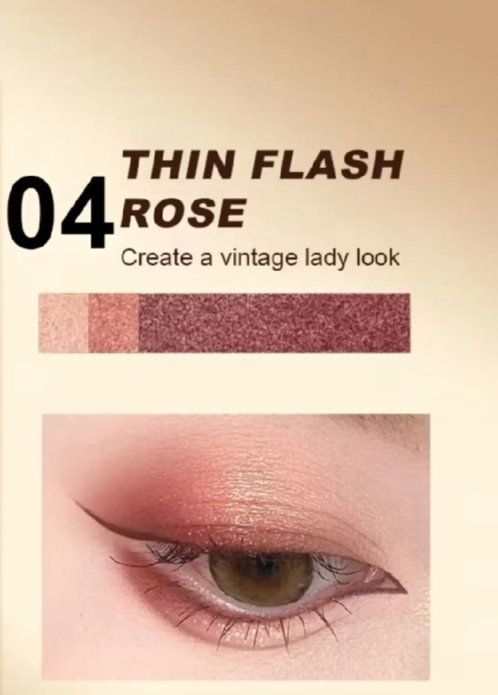 EYESHADOW STICKS = EASY GLAM