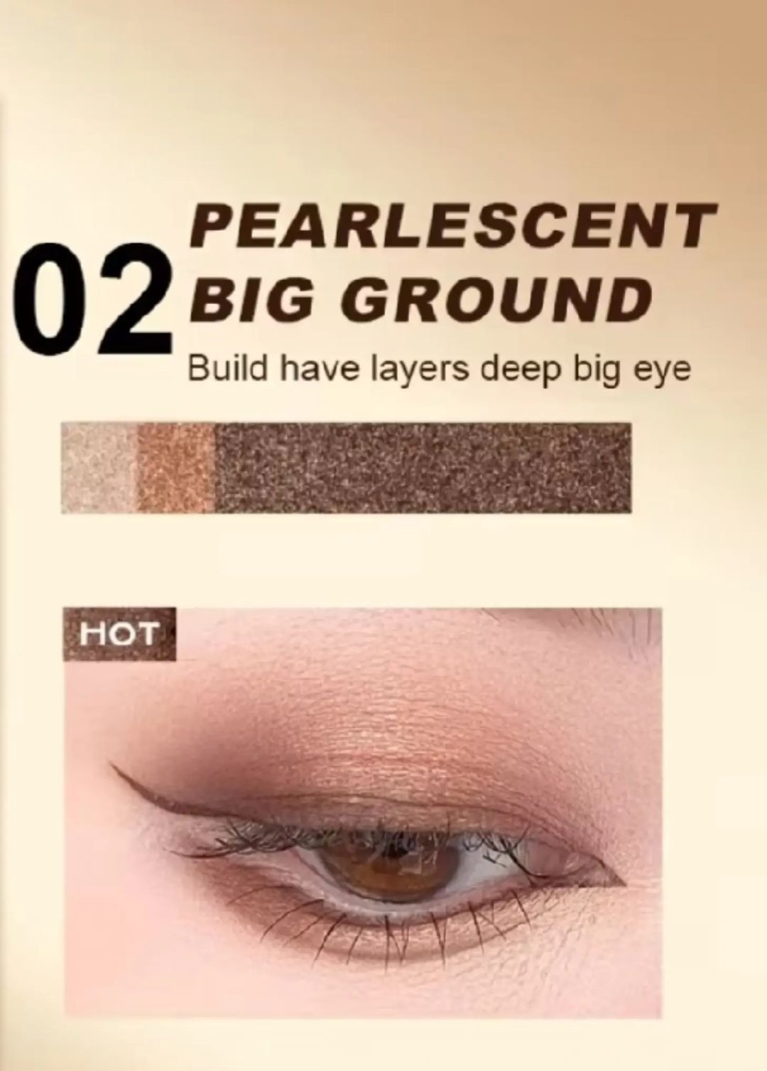 EYESHADOW STICKS = EASY GLAM