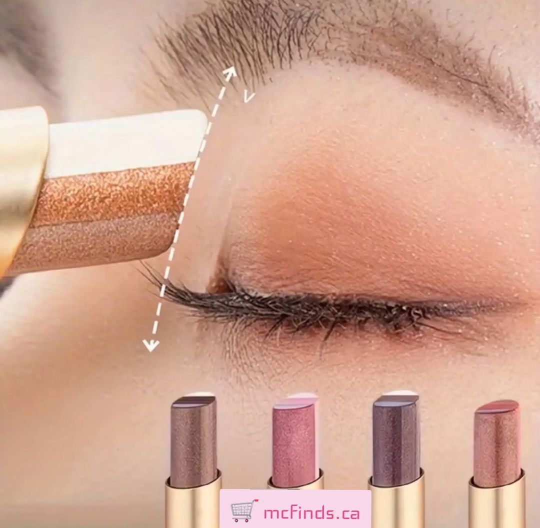 EYESHADOW STICKS = EASY GLAM