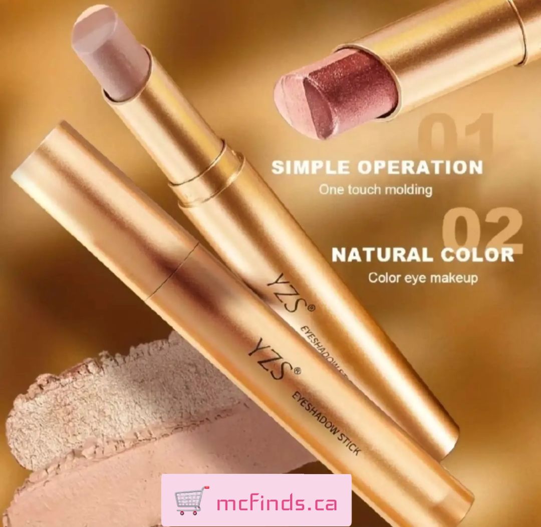 EYESHADOW STICKS = EASY GLAM