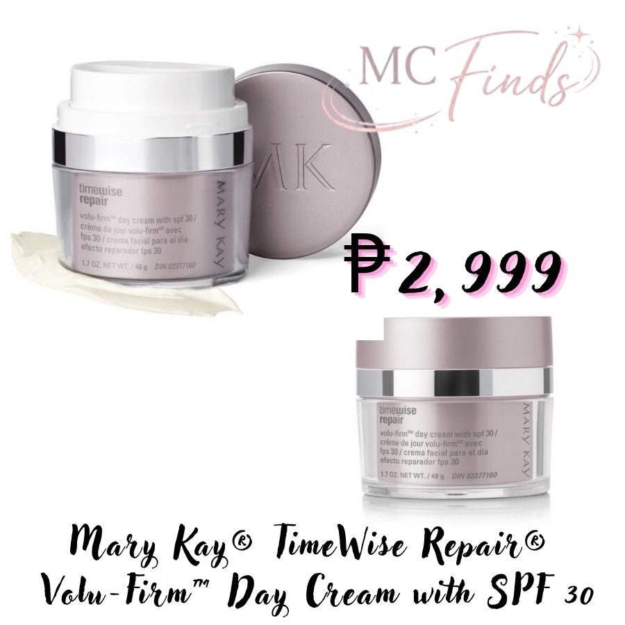 TimeWise Repair® Volu-Firm™ Day Cream with SPF 30 1.7 oz. / 48g