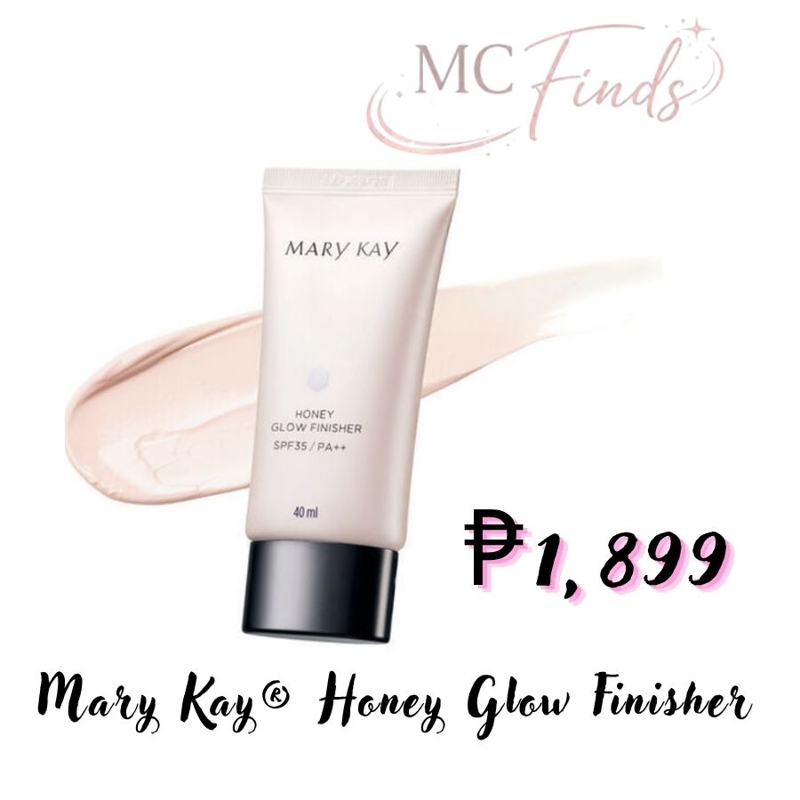 Mary Kay® Honey Glow Finisher 40 ml